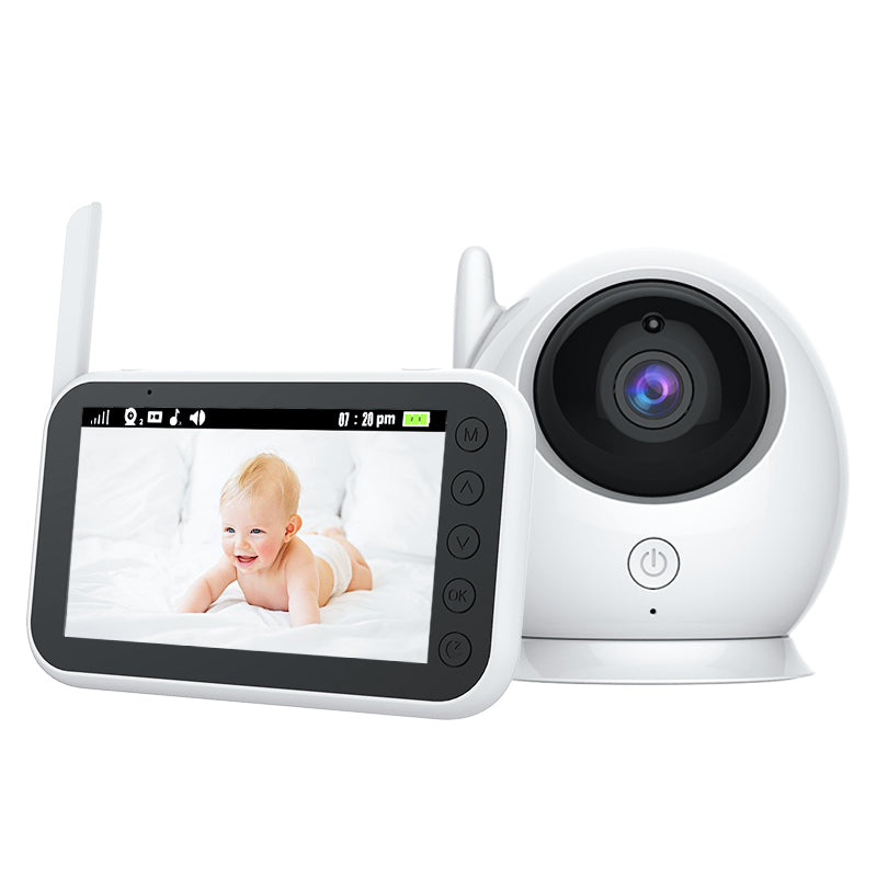 Baby Monitor video Loosafe ABM 100 Baby Monitor video Loosafe ABM 100